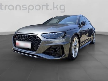 Audi RS 4, 2020 — фото 1