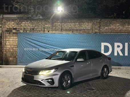Kia K5, 2018 — photo 2