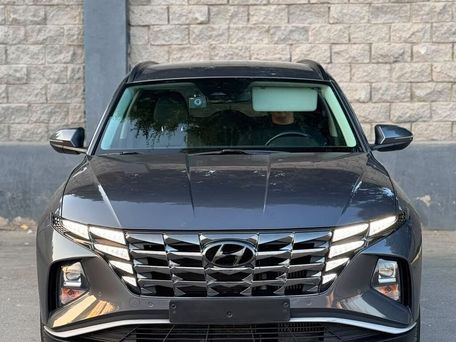 Hyundai Tucson, 2021 — photo 1