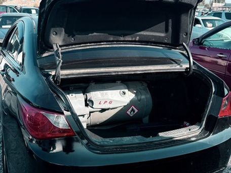 Hyundai Sonata, 2012 — сүрөт 10