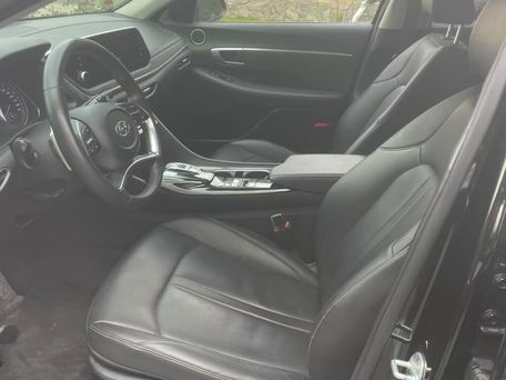 Hyundai Sonata, 2019 — 照片 5