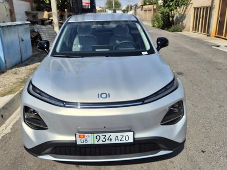 Changan Qiyuan Q05, 2026 — сүрөт 6