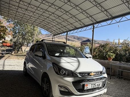 Chevrolet Spark, 2019 — photo 2