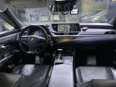 Lexus ES, 2019 — photo 6
