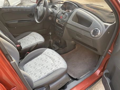 Daewoo Matiz, 2007 — сүрөт 8