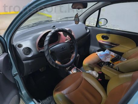 Daewoo Matiz, 2004 — 照片 5