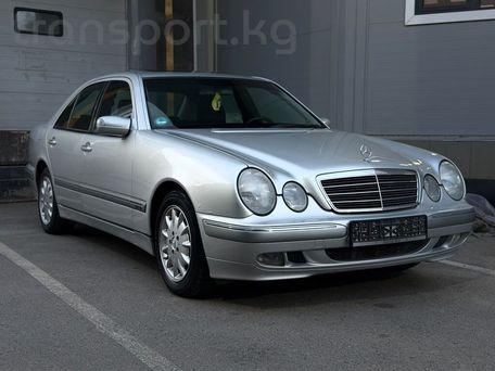 Mercedes-Benz E-Класс, 2000 — фото 5