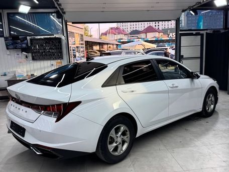 Hyundai Avante, 2022 — photo 5