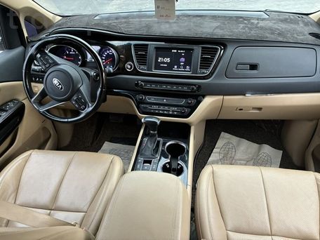 Kia Carnival, 2019 — фото 12