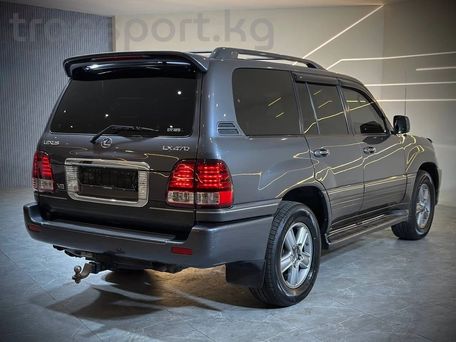 Lexus LX, 2006 — сүрөт 3