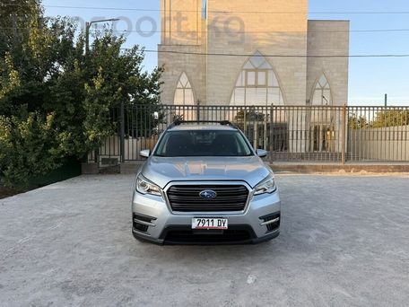 Subaru Ascent, 2021 — photo 6