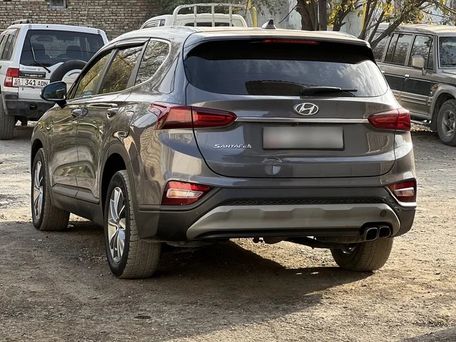 Hyundai Santa Fe, 2019 — photo 3