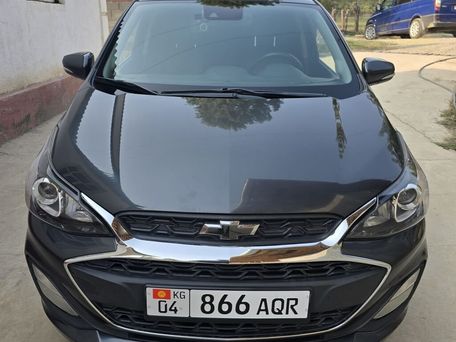 Chevrolet Spark, 2019 — photo 1