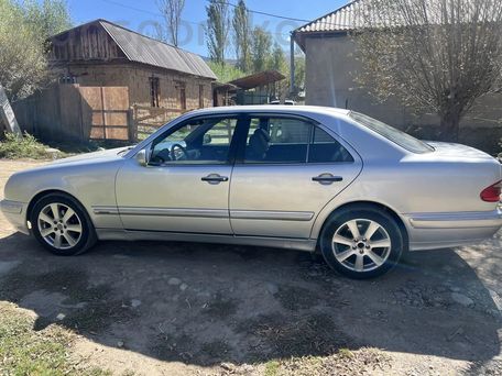 Mercedes-Benz E-Класс, 2000 — 照片 5