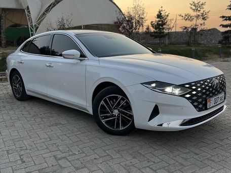 Hyundai Grandeur, 2020 — 照片 3