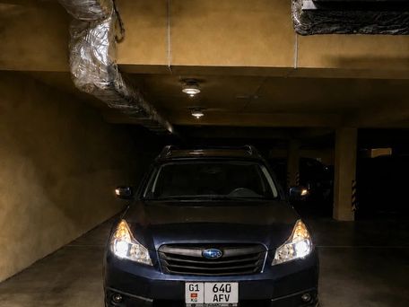 Subaru Outback, 2010 — фото 2