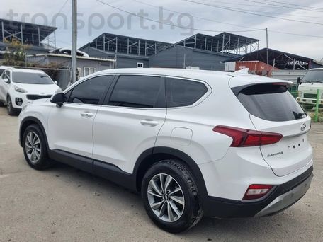 Hyundai Santa Fe, 2018 — photo 4