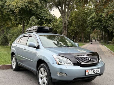 Lexus RX, 2005 — сүрөт 7