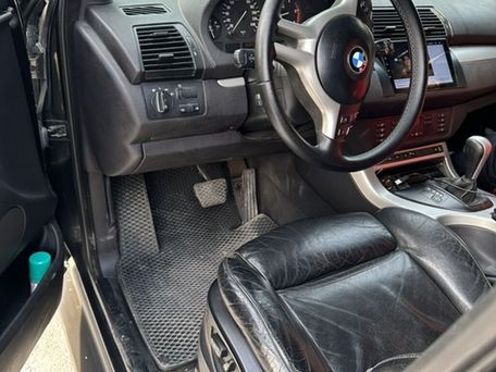 BMW X5, 2003 — photo 6