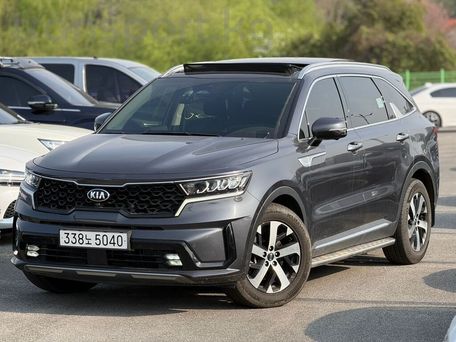 Kia Sorento, 2021