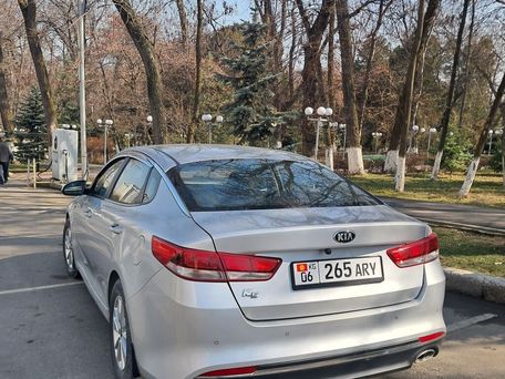 Kia K5, 2016 — сүрөт 3