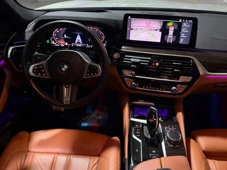 BMW 5 серии, 2021 — photo 8