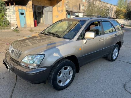 Lexus RX, 2002 — photo 3