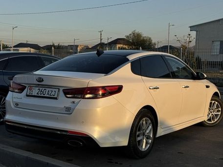 Kia Optima, 2018 — photo 4
