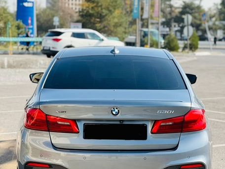BMW 5 Series, 2019 — сүрөт 7