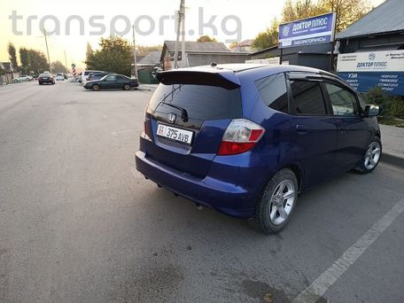 Honda Fit, 2009 — сүрөт 4
