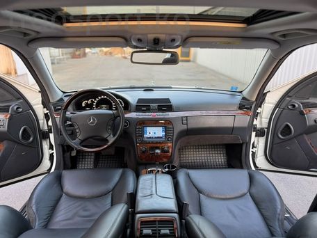 Mercedes-Benz S-Класс, 2004 — сүрөт 14