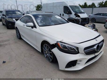 Mercedes-Benz S-Класс, 2020 — фото 2