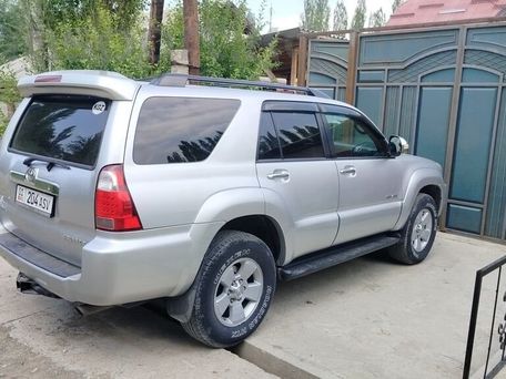 Toyota 4Runner, 2006 — сүрөт 2
