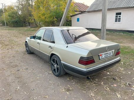 Mercedes-Benz W124, 1993 — 照片 3