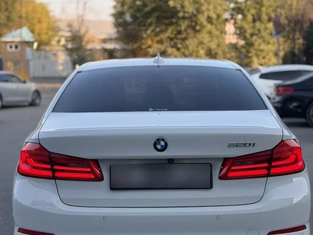 BMW 5 серии, 2020 — photo 7