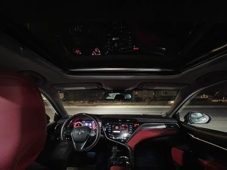 Toyota Camry, 2019 — сүрөт 6