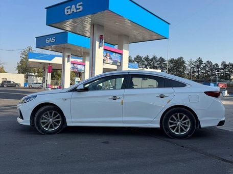 Hyundai Sonata, 2019 — 照片 4