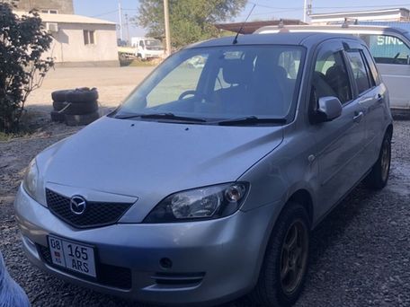 Mazda Demio, 2004 — photo 4