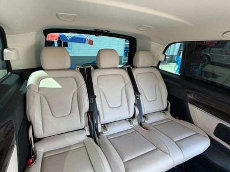 Mercedes-Benz V-Класс, 2024 — photo 10