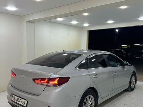 Hyundai Sonata, 2019 — photo 7