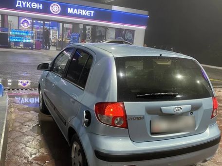 Hyundai Getz, 2003 — сүрөт 3