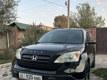 Honda CR-V, 2008 — сүрөт 9