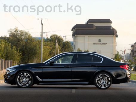 BMW 5 серии, 2020 — сүрөт 8