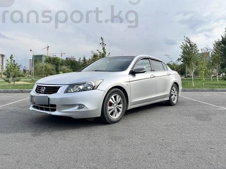 Honda Accord, 2015
