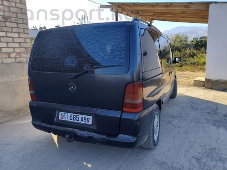 Mercedes-Benz V-Класс, 2003 — фото 4