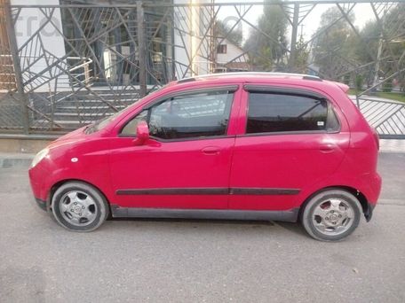 Daewoo Matiz, 2009 — 照片 3