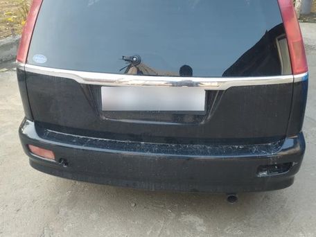 Honda Stream, 2002 — 照片 6