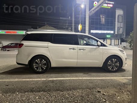 Kia Carnival, 2019 — фото 5