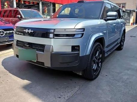 BYD FangChengBao Titanium 7, 2025 — фото 1
