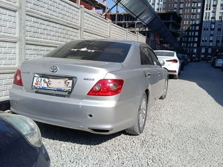 Toyota Mark X, 2004 — 照片 2
